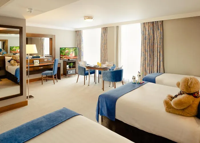 Ashling Hotel Dublin