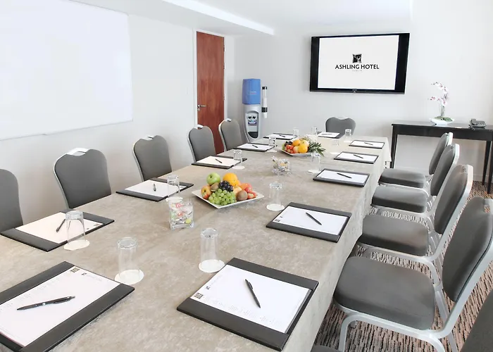 ホテル アシュリング ダブリン