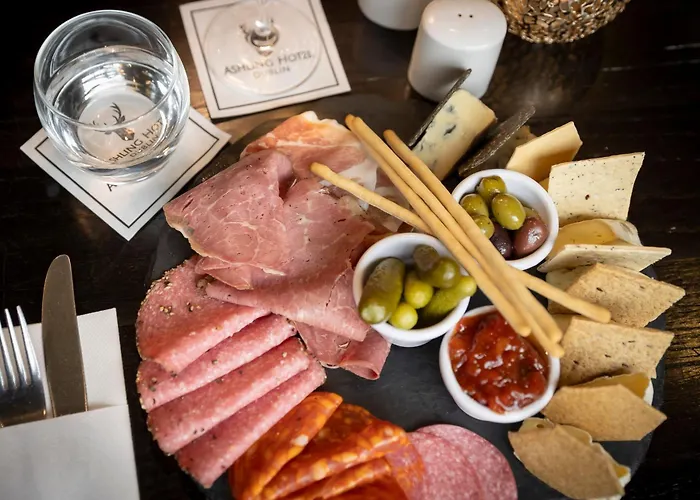 アシュリング ダブリン