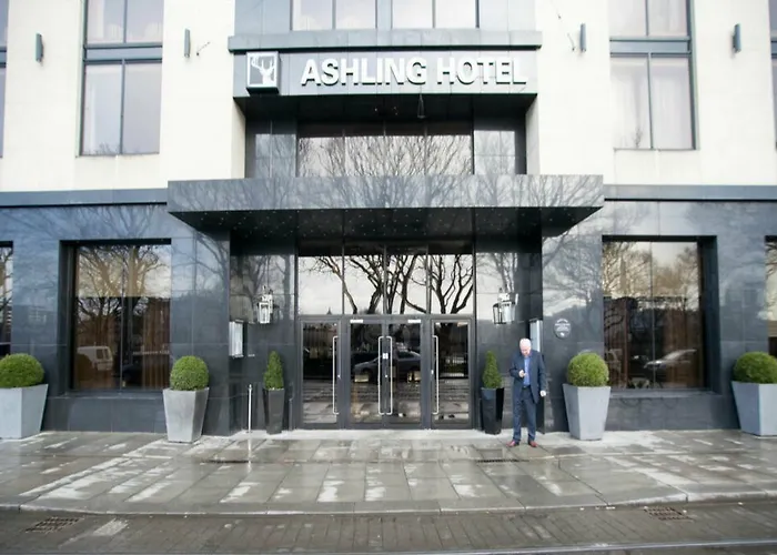 アシュリング ダブリン