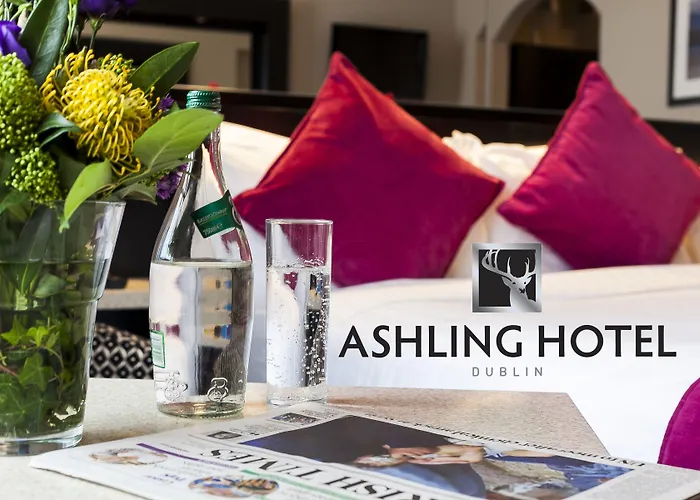 Otel Ashling Dublin