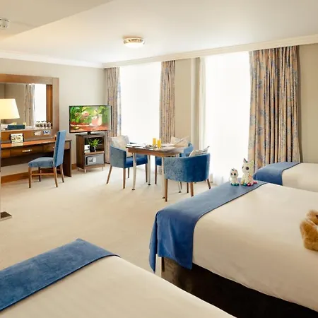 Ashling Hotel Dublin