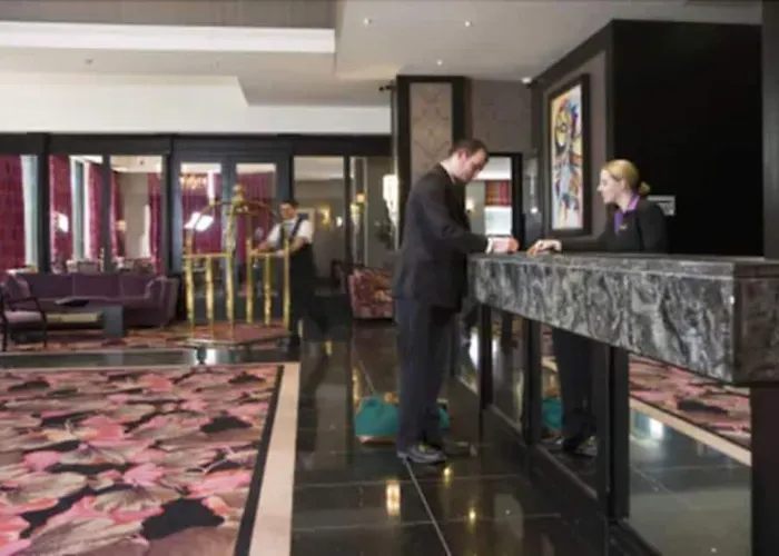 Ashling Hotel 4*