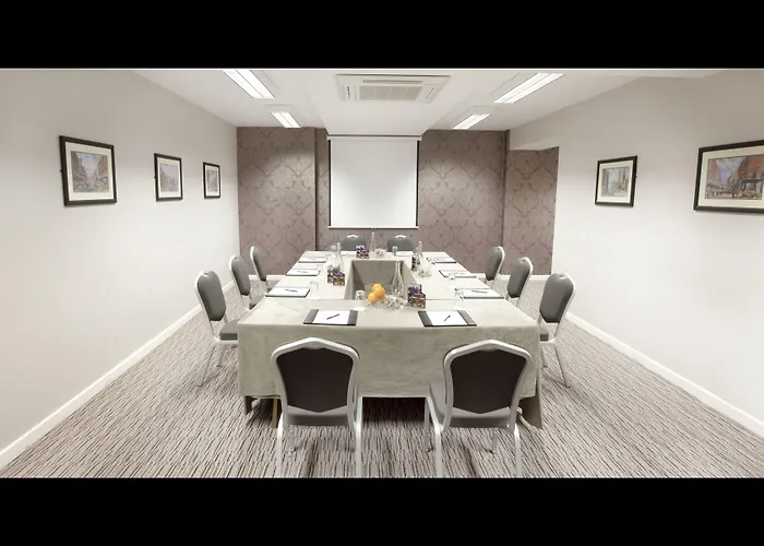 Ashling Hotel