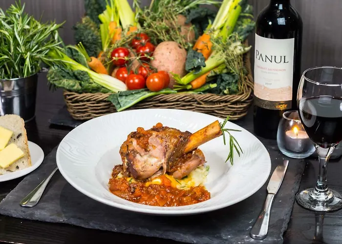 Отель Ashling 4*